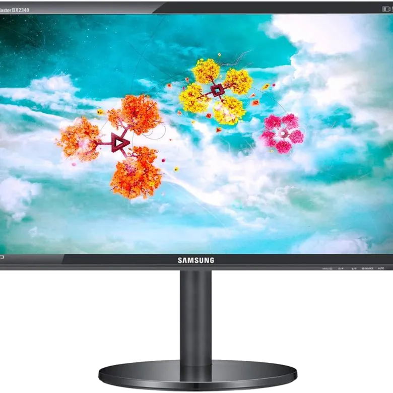 Ремонт блока управления Samsung BX2340