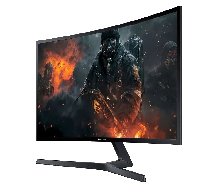 Ремонт блока управления Samsung C27F396FHU