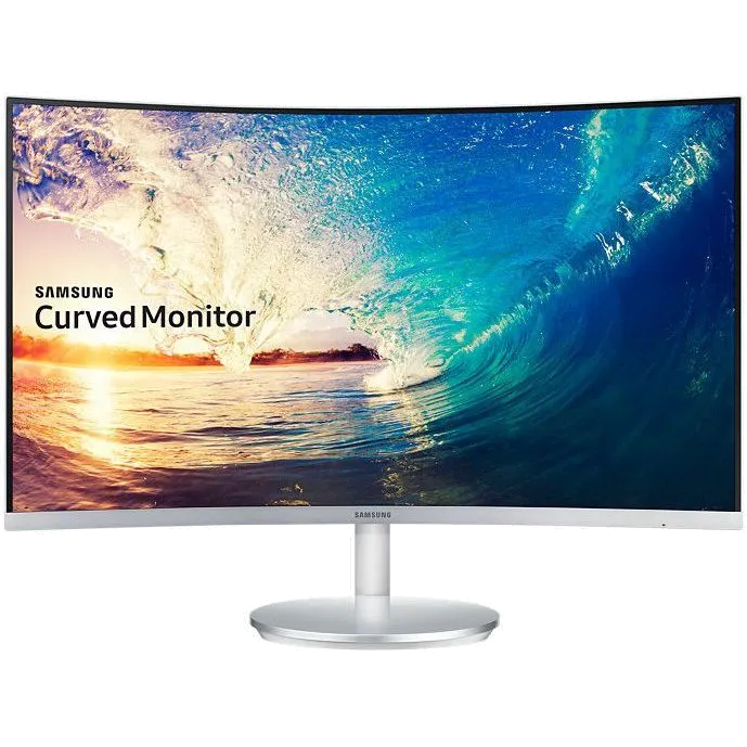 Ремонт блока управления Samsung C27F591FDN