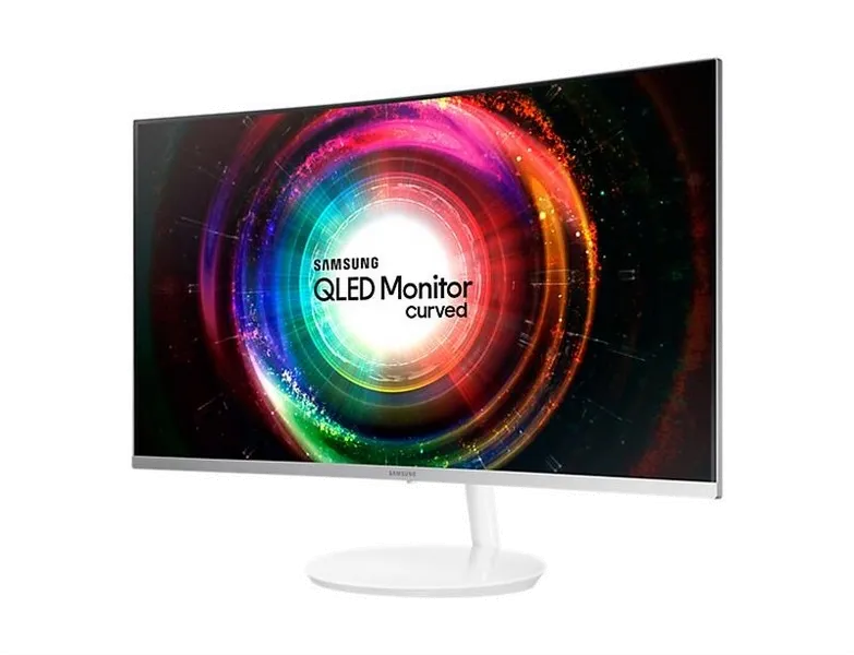 Ремонт блока управления Samsung C32H711QEI