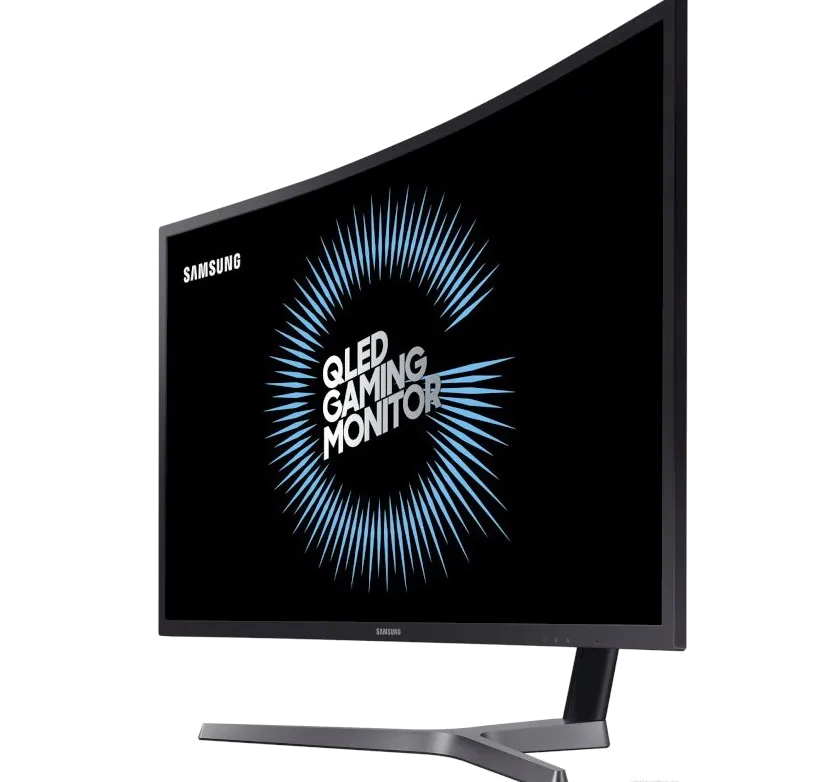 Ремонт блока управления Samsung C32HG70QQI