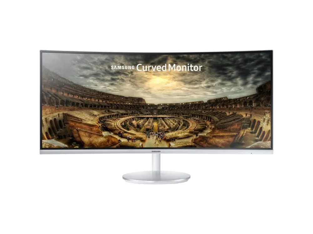 Ремонт блока управления Samsung C34F791WQI
