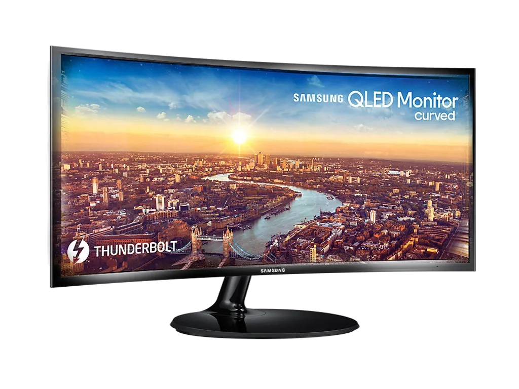 Ремонт блока управления Samsung C34J791WTI