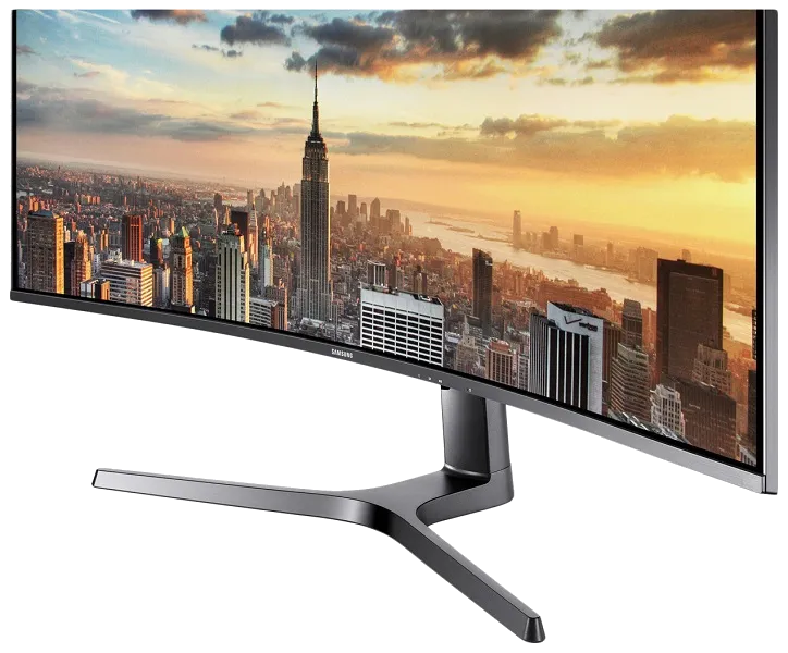 Ремонт блока управления Samsung C43J890DKI
