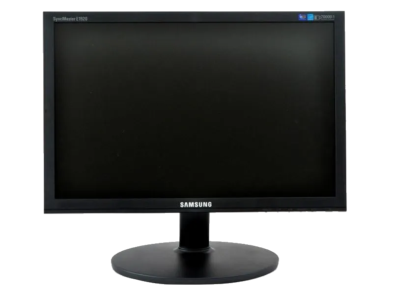 Ремонт блока управления Samsung E1920NW