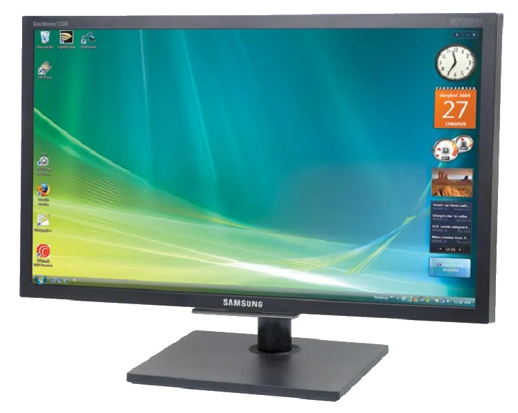 Ремонт блока управления Samsung F2380