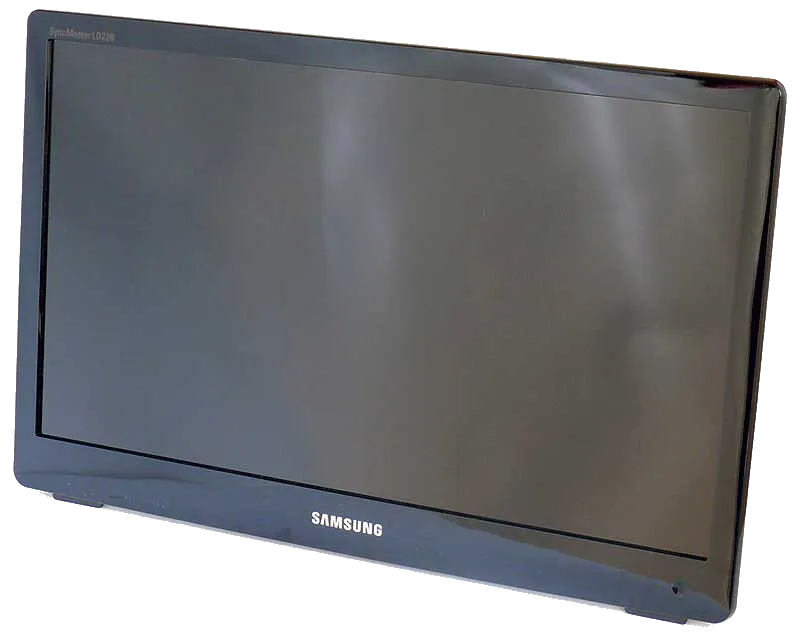 Ремонт блока управления Samsung LD220Z