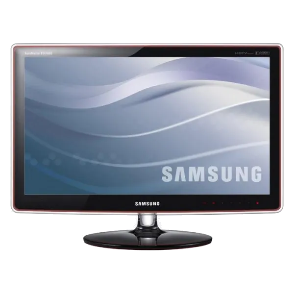 Ремонт блока управления Samsung P2470HD TV