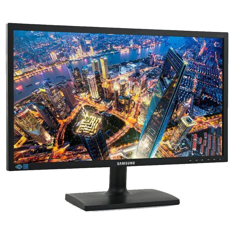 Ремонт блока управления Samsung S22E200B