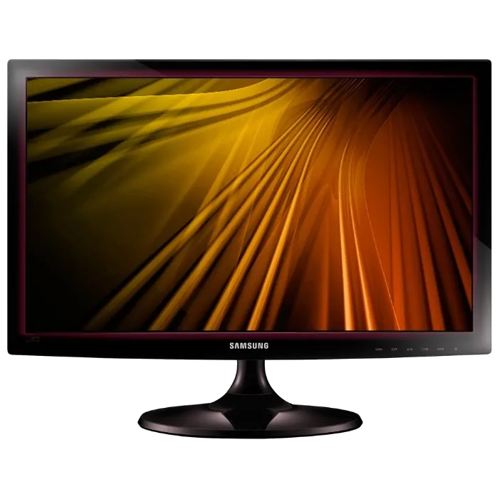 Ремонт блока управления Samsung S24C300B