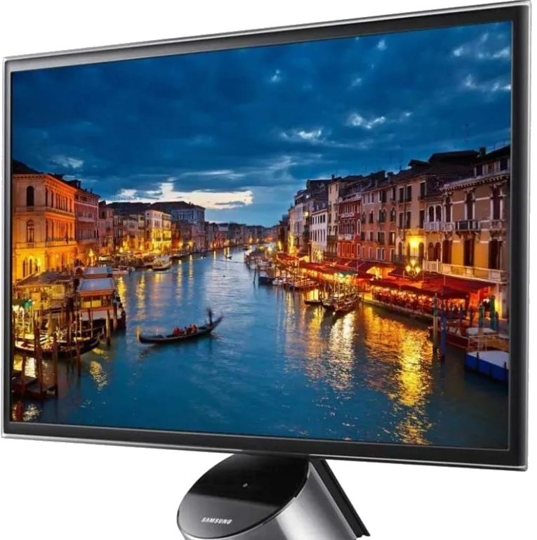 Ремонт блока управления Samsung S27A750D