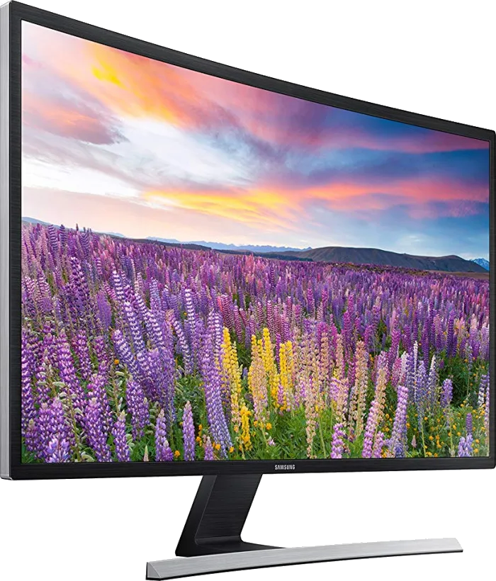Ремонт блока управления Samsung S32E590C