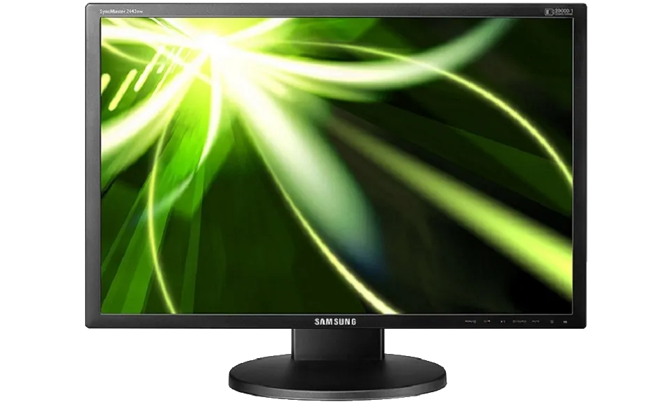 Ремонт блока управления Samsung SyncMaster 2043BW