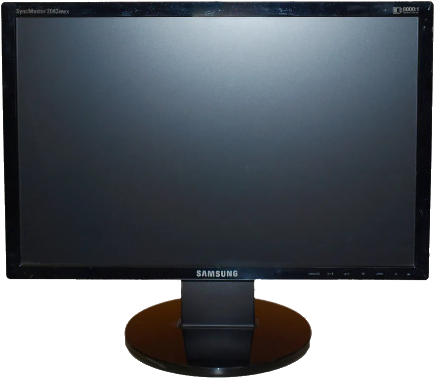 Ремонт блока управления Samsung SyncMaster 2043NWX