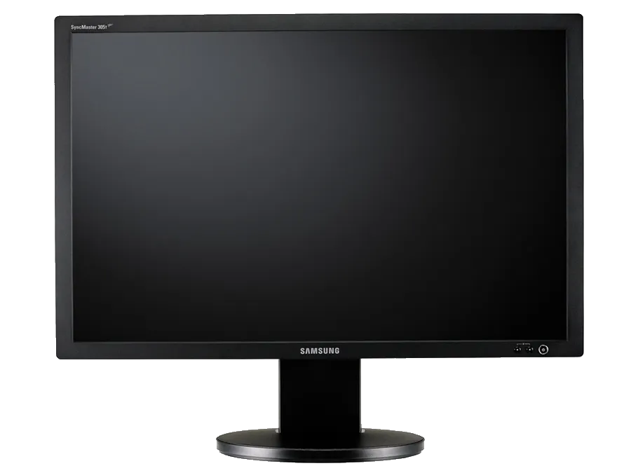 Ремонт блока управления Samsung SyncMaster 305T+
