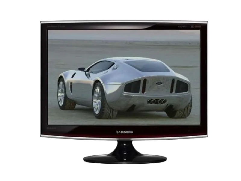 Ремонт блока управления Samsung SyncMaster T200HD