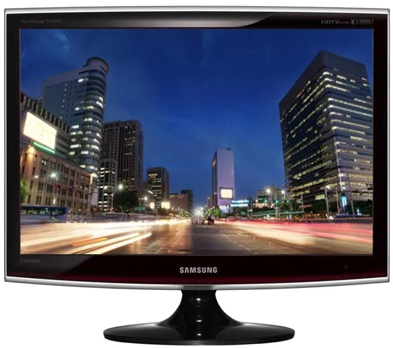 Ремонт блока управления Samsung SyncMaster T240HD