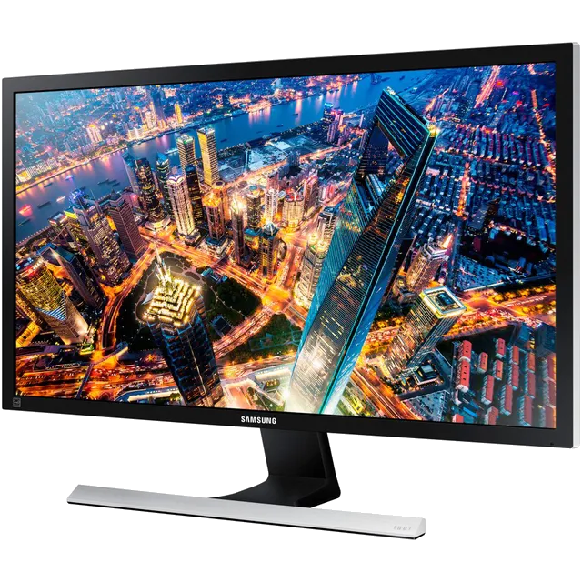 Ремонт блока управления Samsung U24E590D