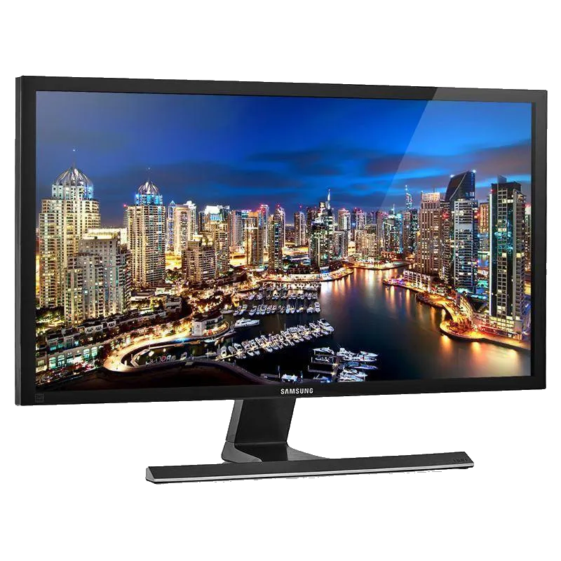 Ремонт блока управления Samsung U28E590D