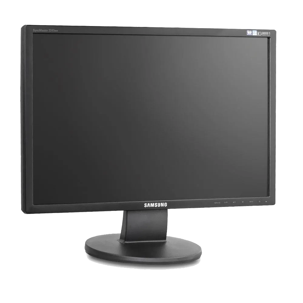 Ремонт блока управления Samsung SyncMaster 2243NW