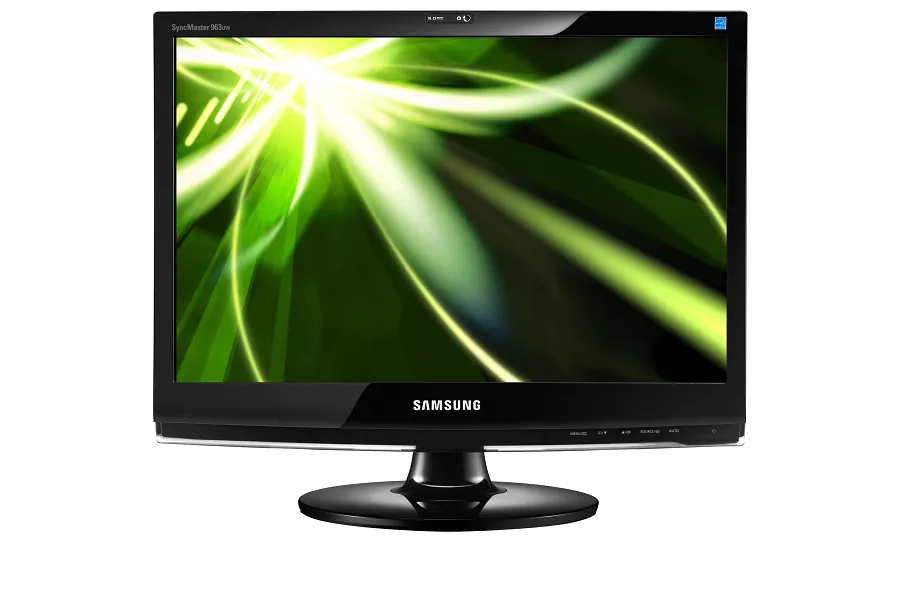 Ремонт блока управления Samsung SyncMaster 963UW