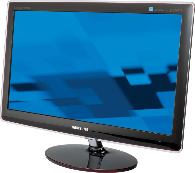 Ремонт блока управления Samsung SyncMaster P2370