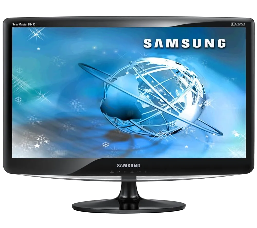 Ремонт блока управления Samsung B2430H