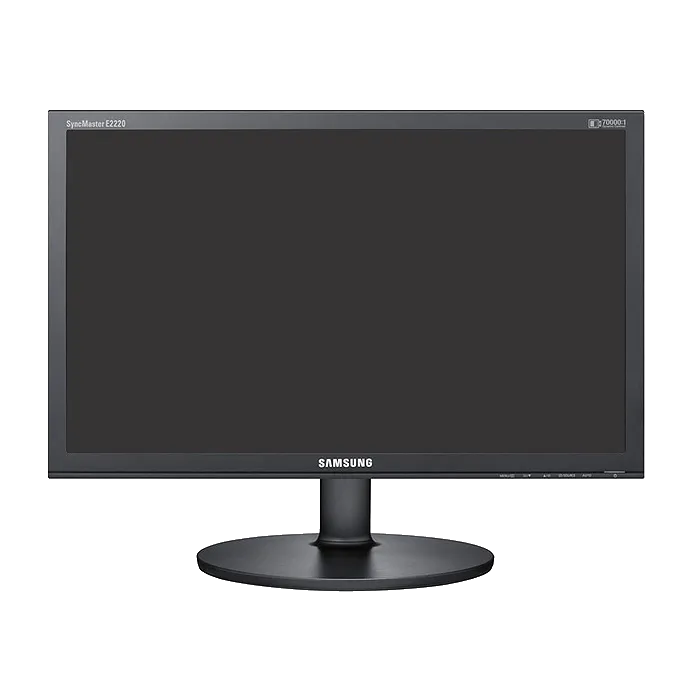Ремонт блока управления Samsung E2220