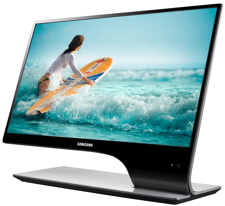 Ремонт блока управления Samsung S27A950D