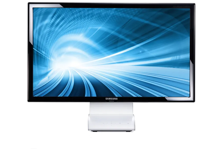 Ремонт блока управления Samsung C24B550U