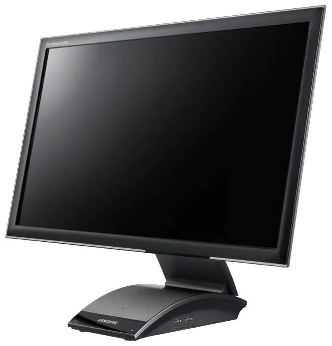 Ремонт блока управления Samsung C27A750X