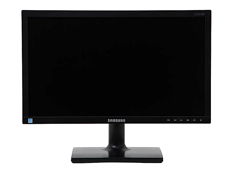 Ремонт блока управления Samsung S19C200NY