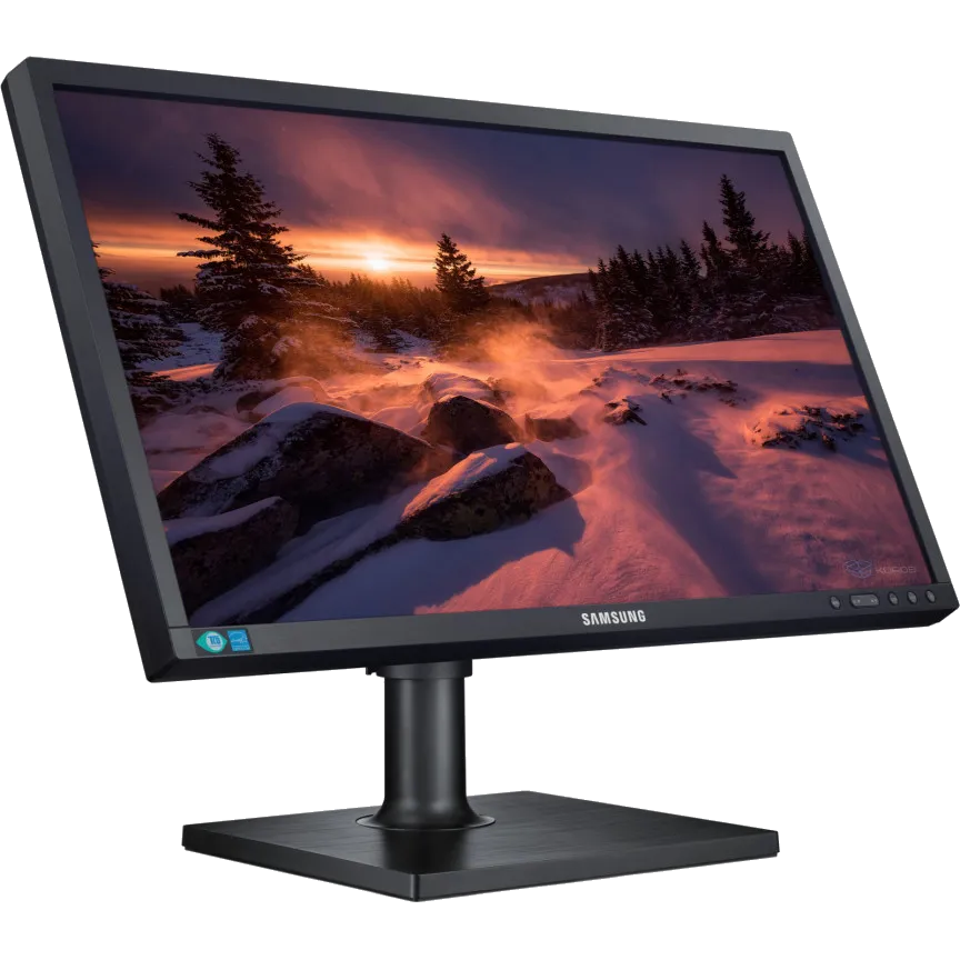 Ремонт блока управления Samsung S22C450BW