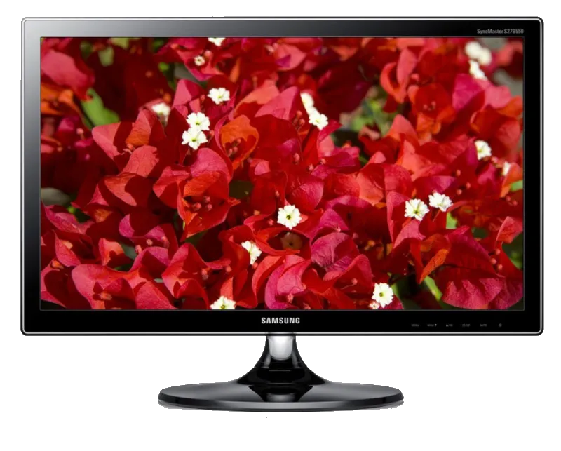 Ремонт блока управления Samsung S27B550V