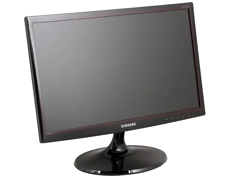 Ремонт блока управления Samsung S22C300B