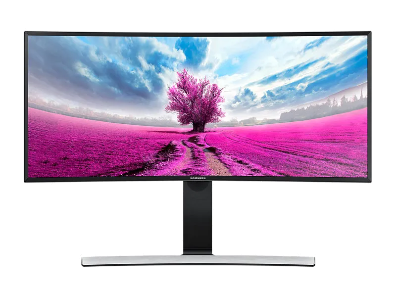 Ремонт блока управления Samsung S34E790C