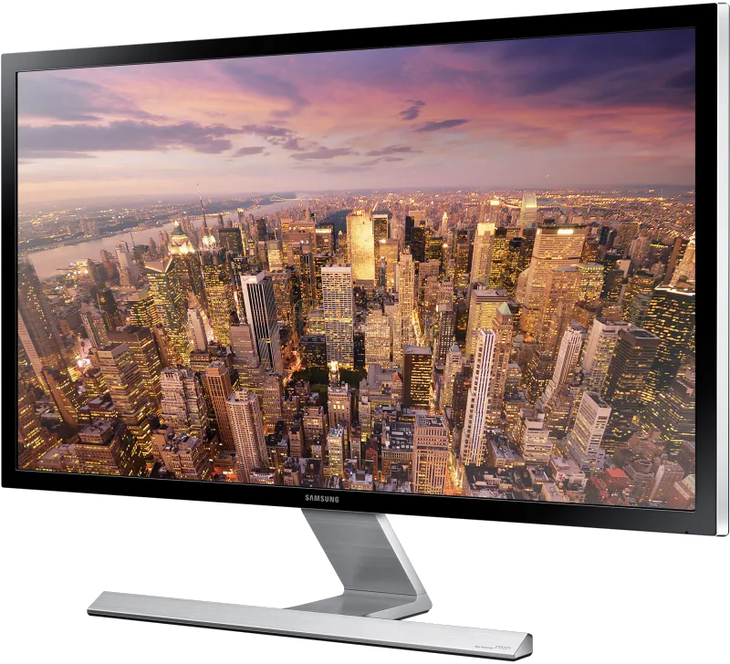 Ремонт блока управления Samsung U28D590D