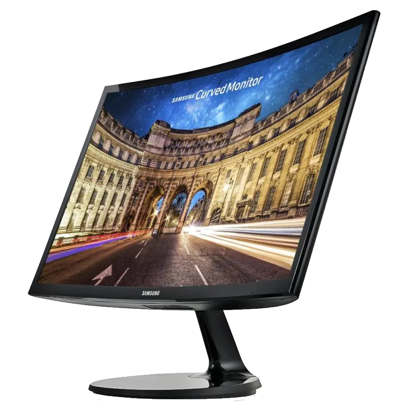 Ремонт блока управления Samsung C24F390FHI
