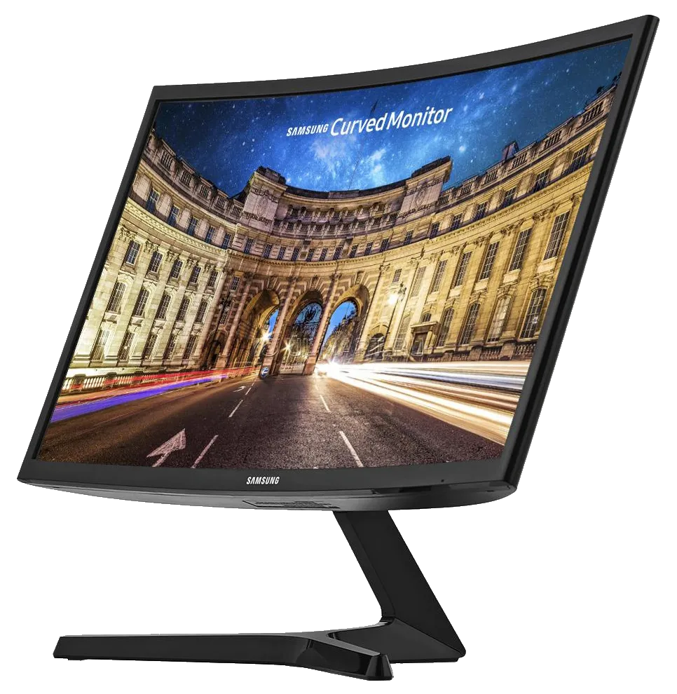 Ремонт блока управления Samsung C24F396FHI