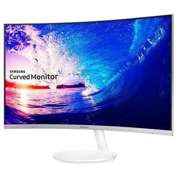 Ремонт блока управления Samsung C27F581FDU
