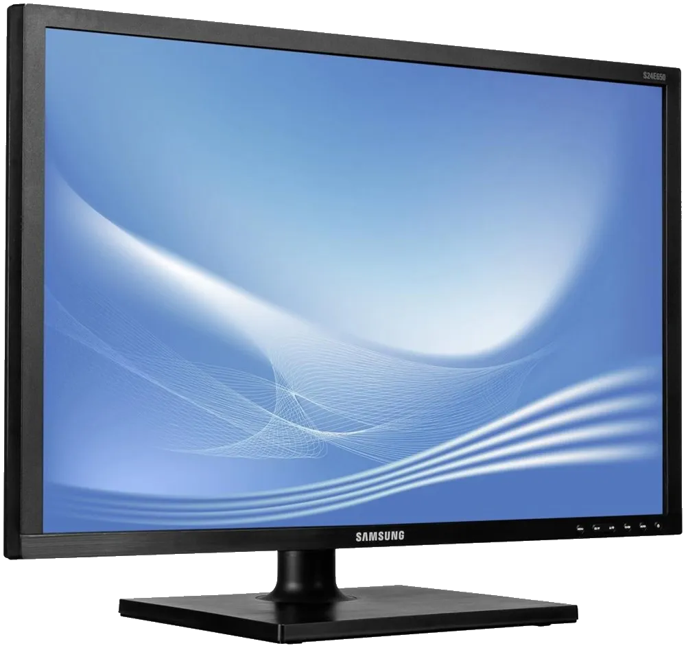 Ремонт блока управления Samsung S24E650BW