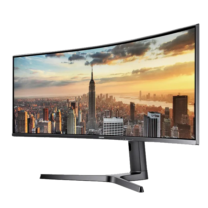 Ремонт блока управления Samsung C49J890DKU