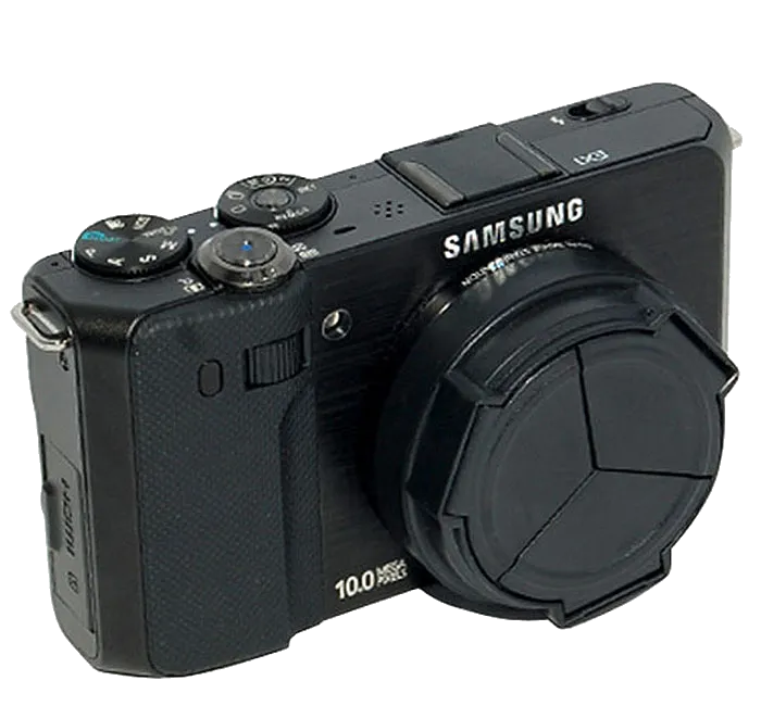 Замена CCD/CMOS матрицы Samsung EX1
