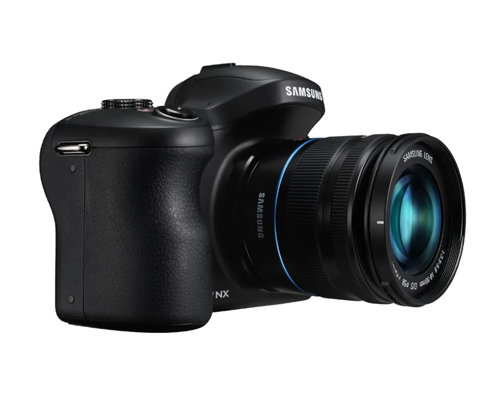 Замена CCD/CMOS матрицы Samsung GALAXY NX