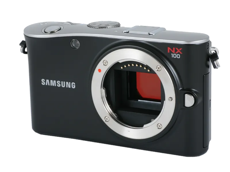 Замена CCD/CMOS матрицы Samsung NX100 Kit