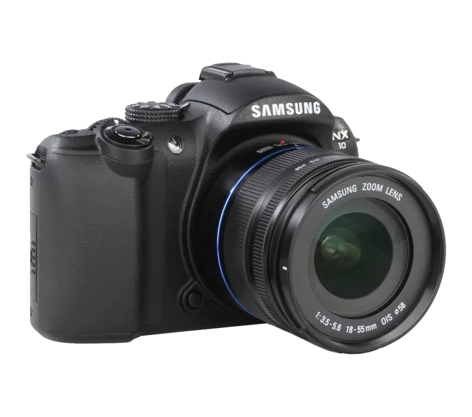 Замена CCD/CMOS матрицы Samsung NX10 Kit