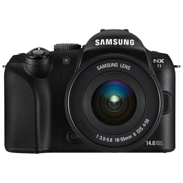 Замена CCD/CMOS матрицы Samsung NX11 Body