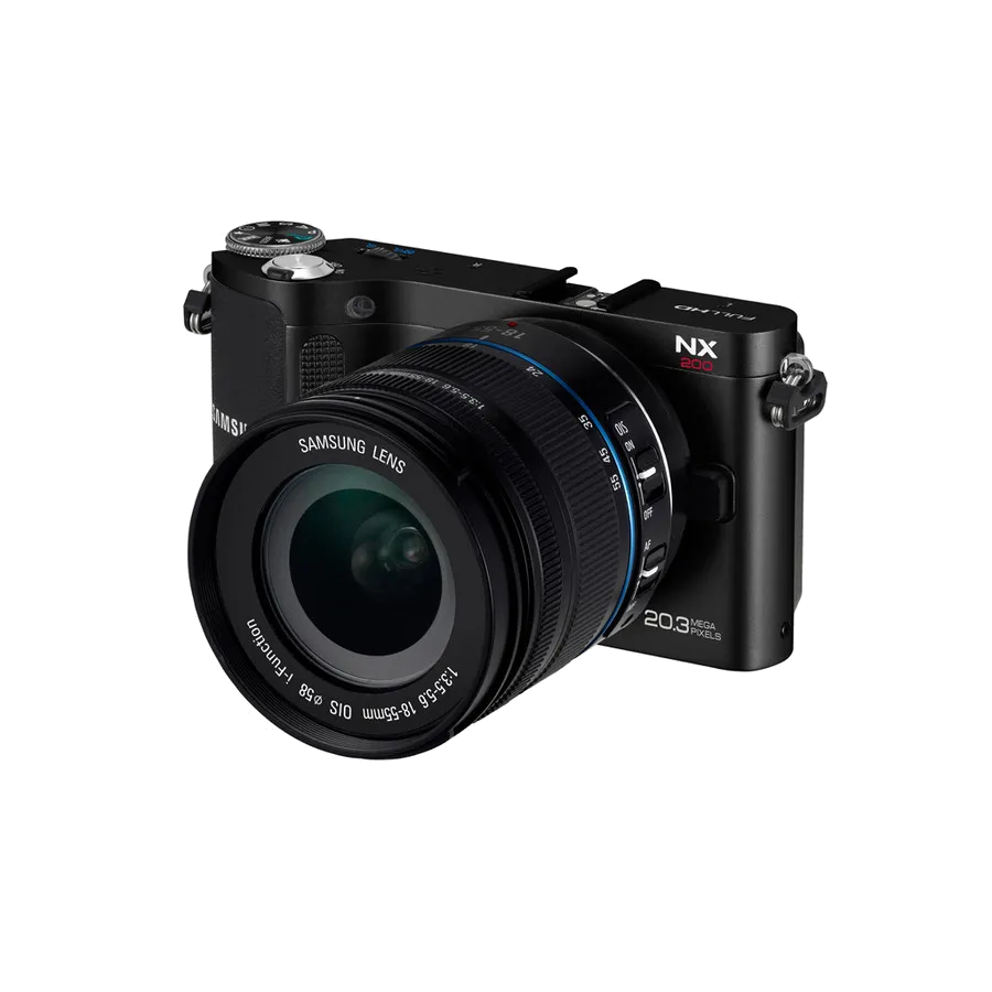 Замена CCD/CMOS матрицы Samsung NX200