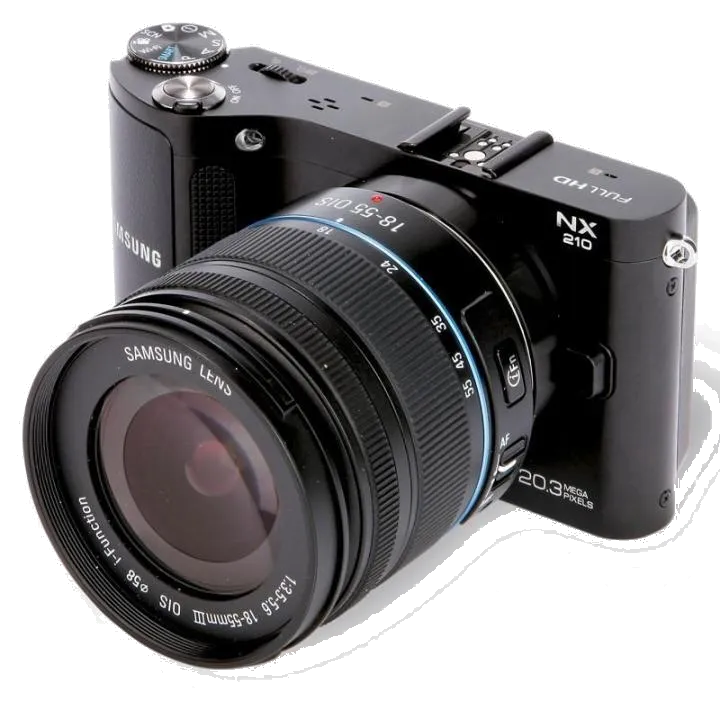 Замена CCD/CMOS матрицы Samsung NX210