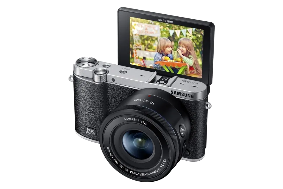 Замена CCD/CMOS матрицы Samsung NX3000